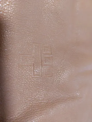 Bolso Torrens PIEL marrón claro