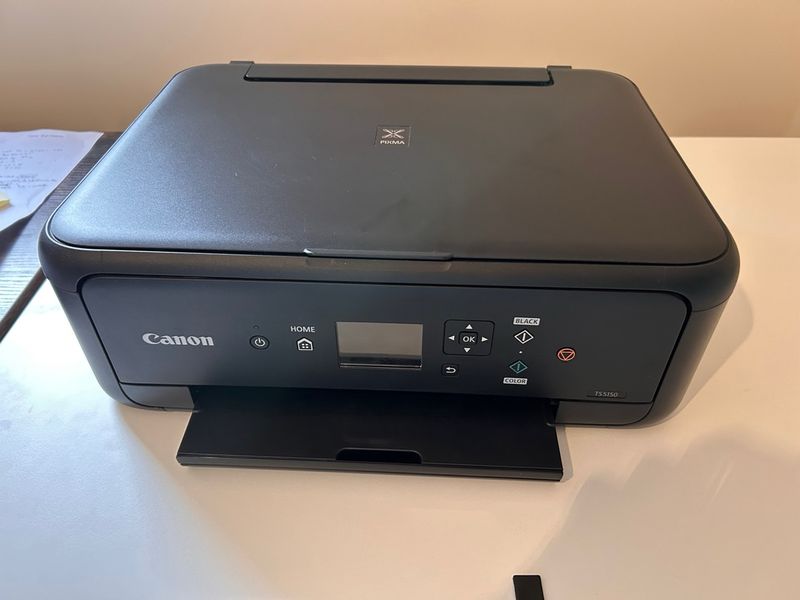 Impresora Canon Pixma TS5150 Negra