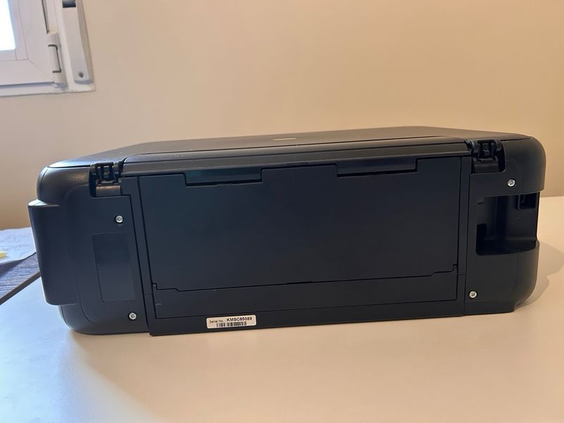 Impresora Canon Pixma TS5150 Negra afbeelding 6