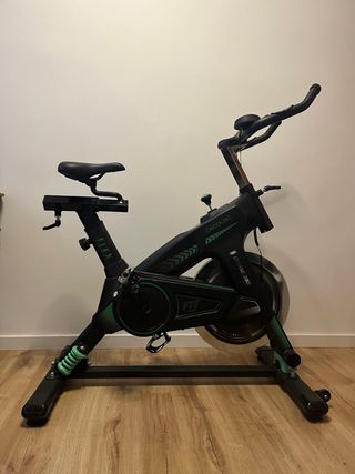 Bicicleta Estática Cecotec DrumFit 23000