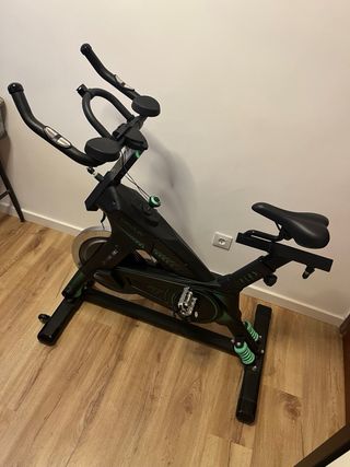 Bicicleta Estática Cecotec DrumFit 23000