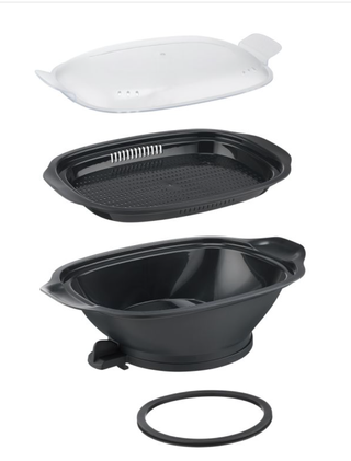 Vaporera Monsieur Cuisine Edition Plus