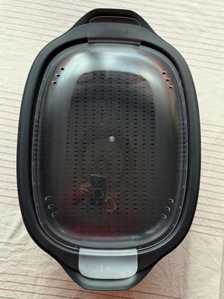 Vaporera Monsieur Cuisine Edition Plus