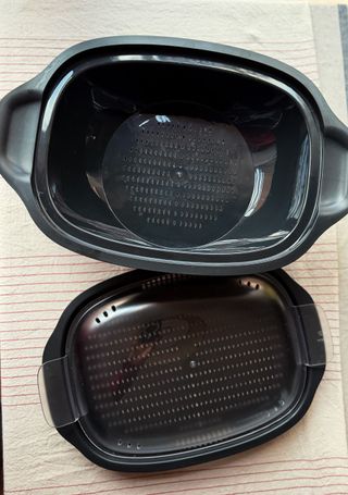 Vaporera Monsieur Cuisine Edition Plus