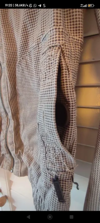 Cazadora Pull&Bear S