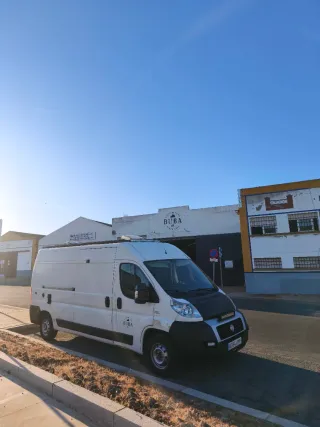 FIAT Ducato 2014