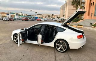 Audi A5 2014 sportbank