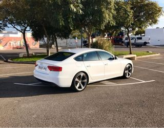 Audi A5 2014 sportbank