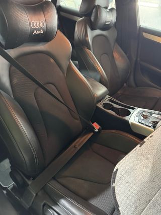 Audi A5 2014 sportbank