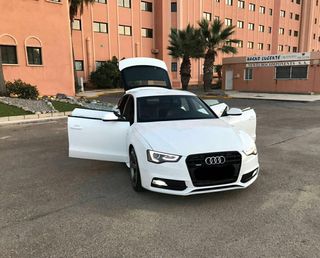 Audi A5 2014 sportbank