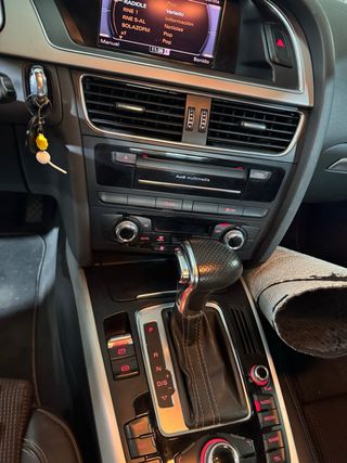 Audi A5 2014 sportbank