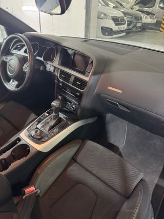 Audi A5 2014 sportbank