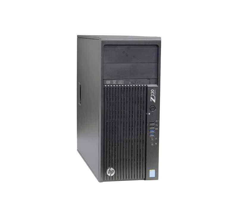 HP Workstation z230 Xeon 16Gb RAM