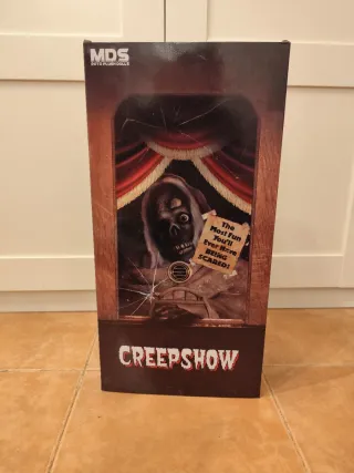 Figura Creepshow MDS Roto Plush Dolls