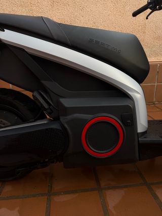 Seat Mo 125 Scooter Eléctrica