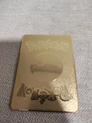 Charizard VMAX Metalico Frances 2020