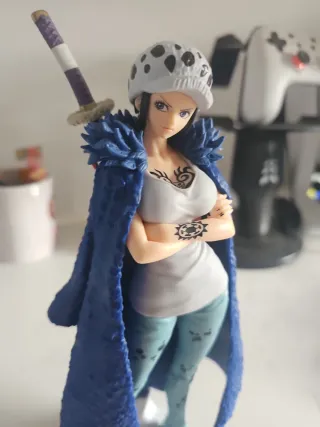 Figura One Piece Trafalgar Law