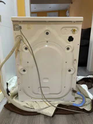 Lavadora Beko 10kg 1400rpm Vapor