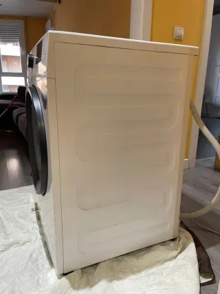 Lavadora Beko 10kg 1400rpm Vapor