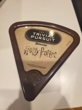 Trivial Pursuit Harry Potter Volumen 2