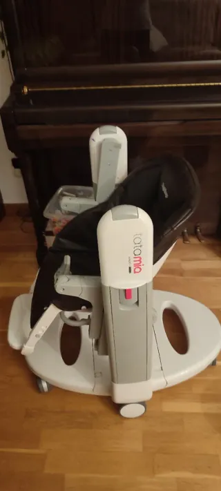 Trona Peg Perego Marrone