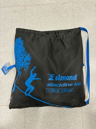 Slackline Simond 25m