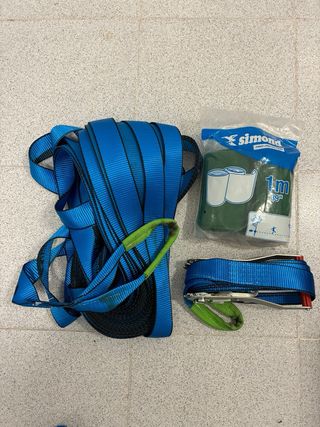 Slackline Simond 25m