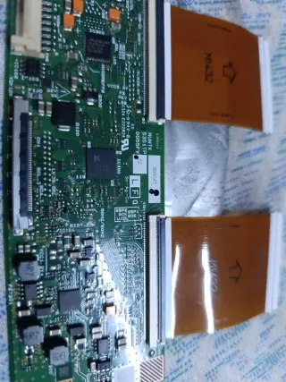 Despiece Samsung UE40F5000AW