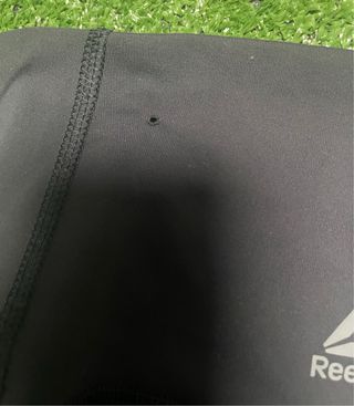 Leggings Reebok Speedwick Mujer Talla S Negros