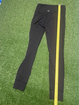Leggings Reebok Speedwick Mujer Talla S Negros