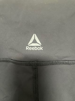 Leggings Reebok Speedwick Mujer Talla S Negros