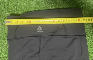 Leggings Reebok Speedwick Mujer Talla S Negros