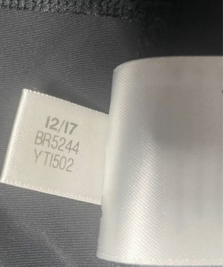 Leggings Reebok Speedwick Mujer Talla S Negros