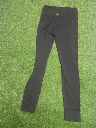 Leggings Reebok Speedwick Mujer Talla S Negros