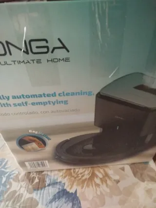 Aspiradora Robot Conga 7490 Ultimate