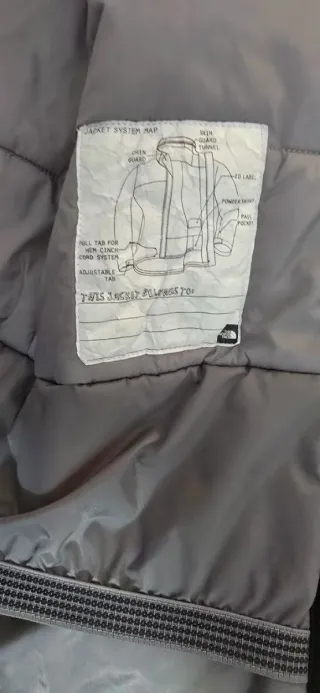 Chaqueta The North Face  para niño de 14 a 16 años