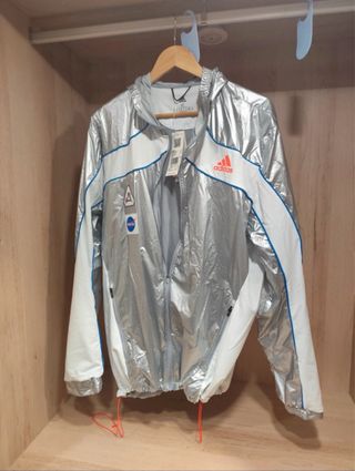 Chaqueta Adidas Space Jkt Edición Limitada XL