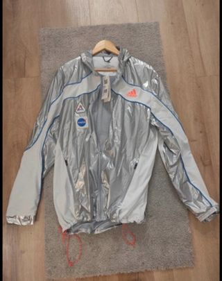 Chaqueta Adidas Space Jkt Edición Limitada XL
