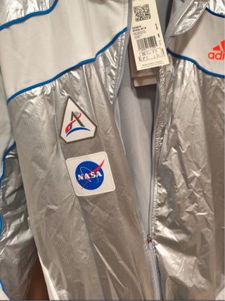 Chaqueta Adidas Space Jkt Edición Limitada XL