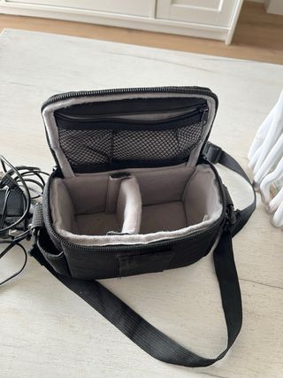 Videocámara JVC Everio Negra