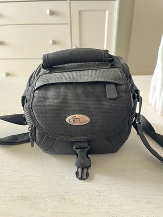 Videocámara JVC Everio Negra