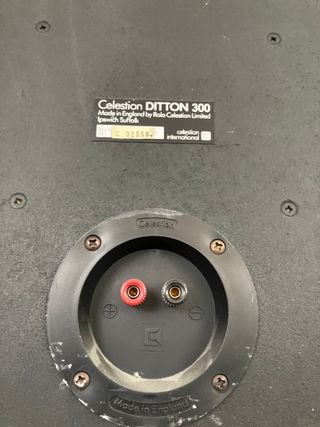 Altavoces Celestion Ditton 300 (Pareja)