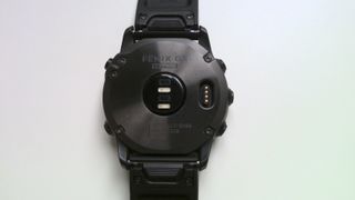 Smartwatch Garmin Fenix 6X Pro Sapphire Nero