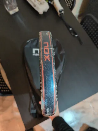 Pala Nox AT10 18K Attack