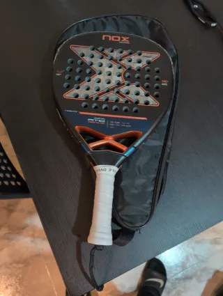 Pala Nox AT10 18K Attack