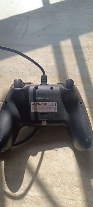 Mando GameWare Cableado para Nintendo Switch