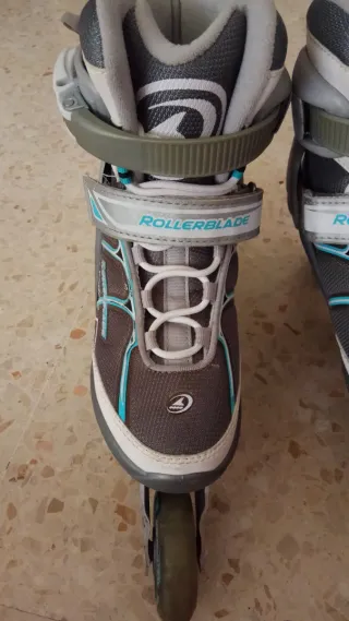 Patines de linea Rollerblade