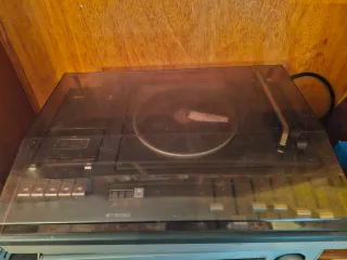 2 Tocadiscos Philips