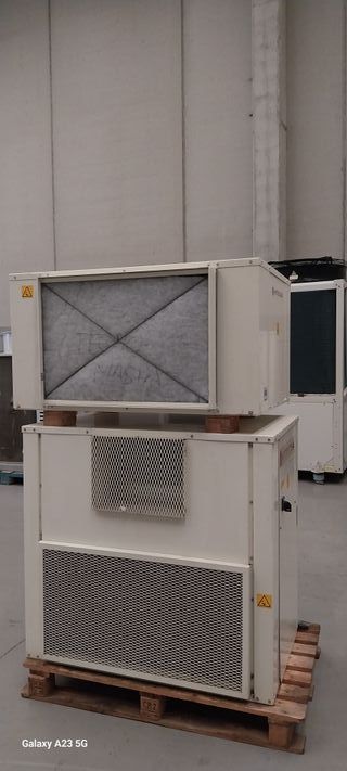 Aire acondicionado Hitecsa 12.380 frigorias