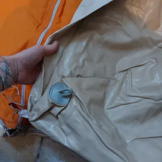 Tienda de campaña canadiense Altus